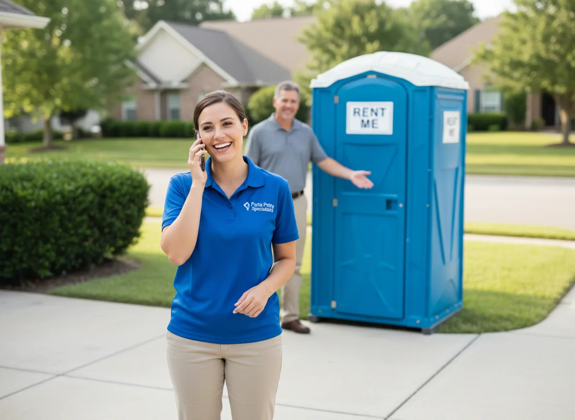 Portable Toilet Rental Hyattsville, MD FAQs